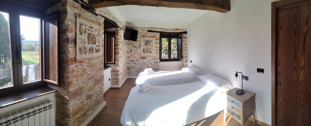 Casa Bagaro Bed & Breakfast Serantes  Exterior photo
