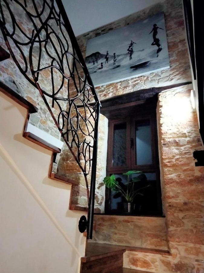 Casa Bagaro Bed & Breakfast Serantes  Exterior photo
