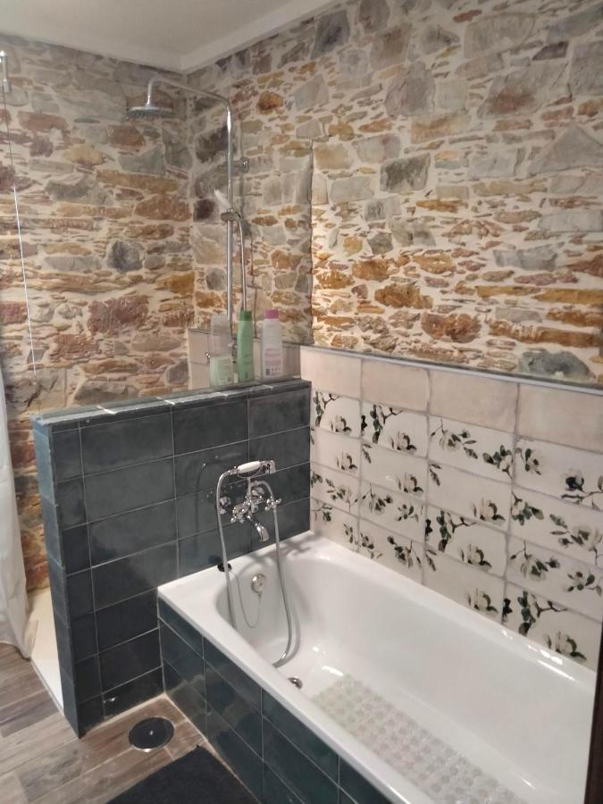 Casa Bagaro Bed & Breakfast Serantes  Exterior photo