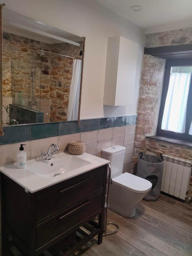 Casa Bagaro Bed & Breakfast Serantes  Exterior photo